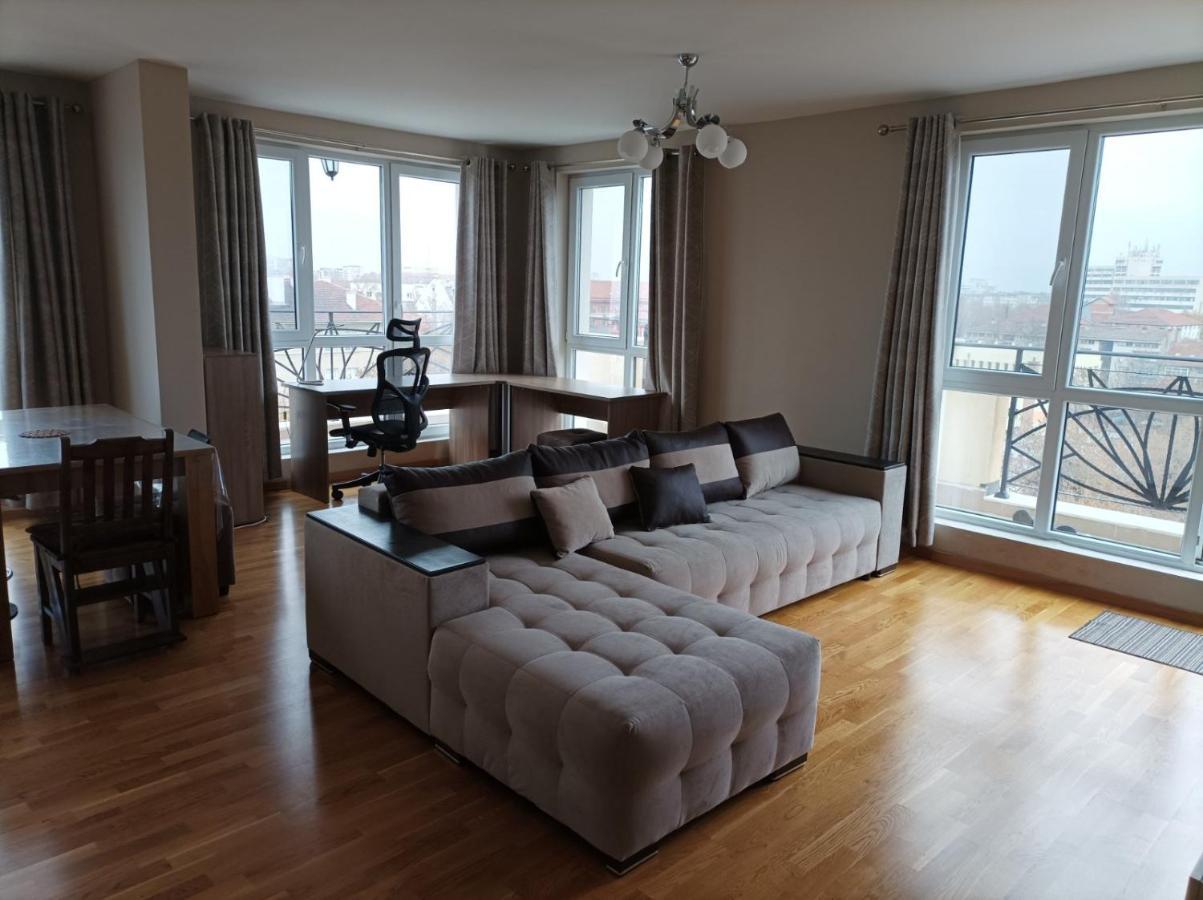 Two Bedroom Apartment 46- Trakia 54 А Plovdiv Exterior foto