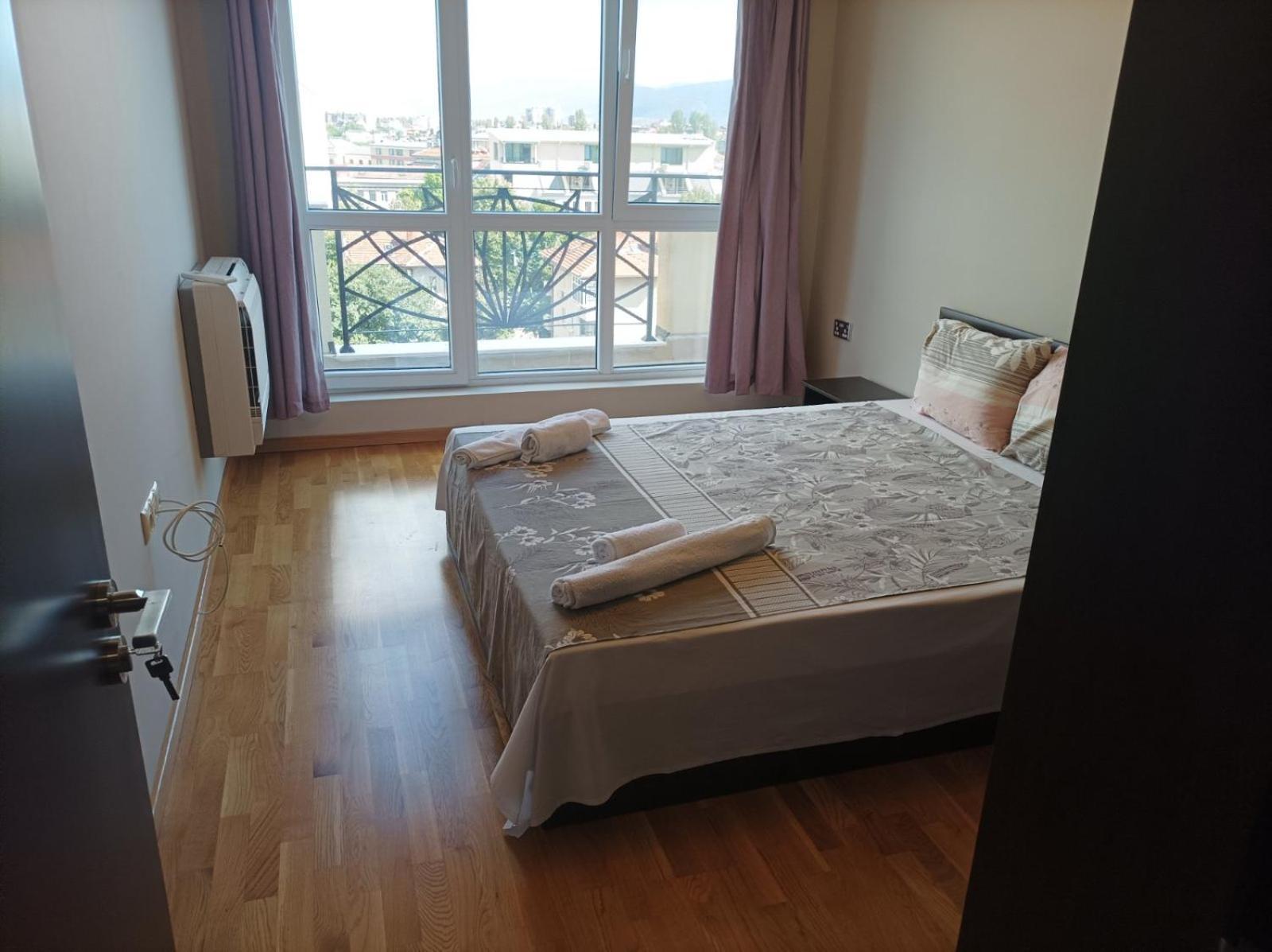 Two Bedroom Apartment 46- Trakia 54 А Plovdiv Exterior foto