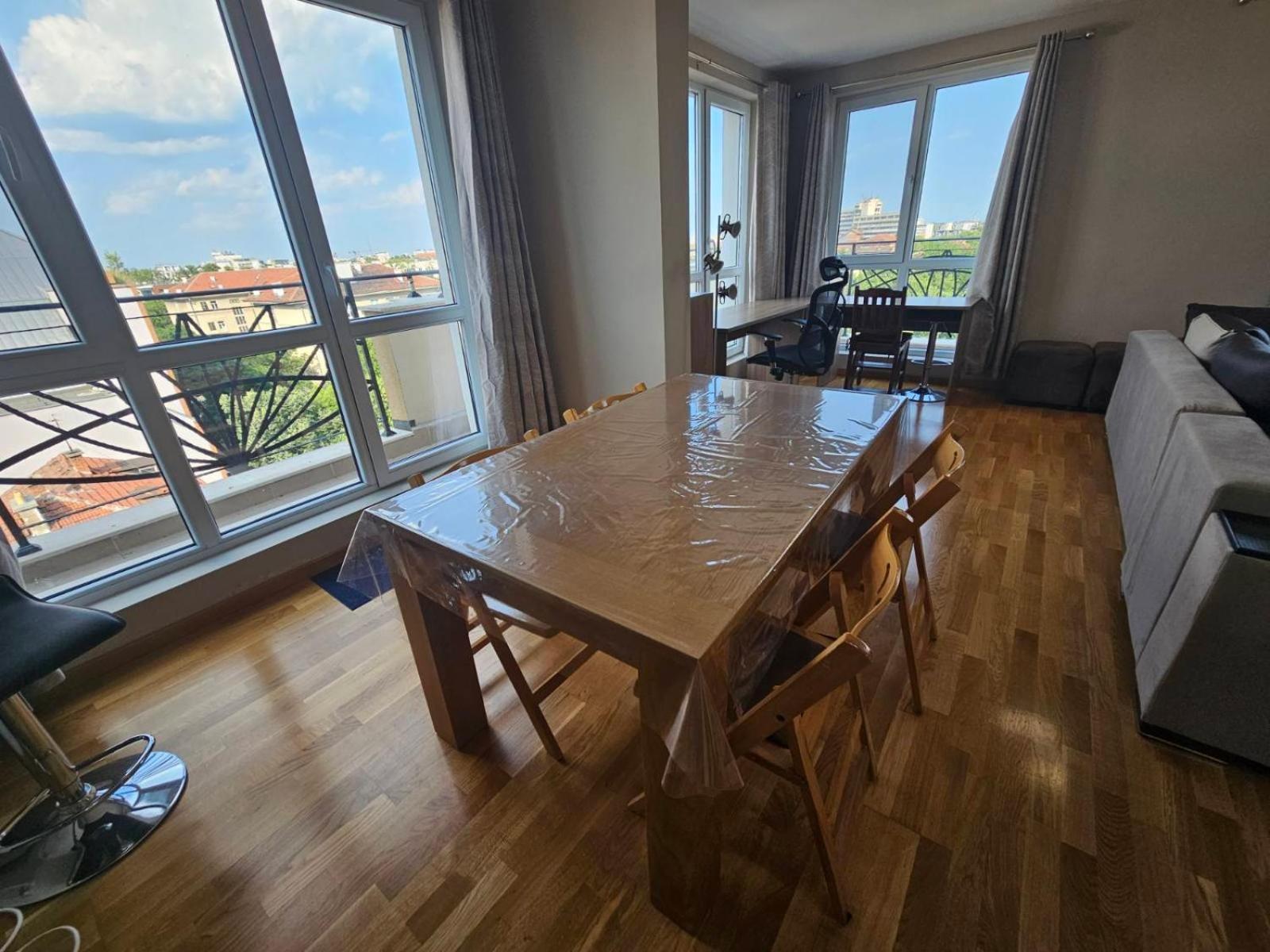 Two Bedroom Apartment 46- Trakia 54 А Plovdiv Exterior foto